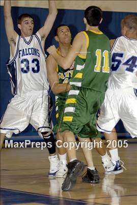 Thumbnail 1 in Crescenta Valley vs. Canyon (Saugus Tourney) photogallery.