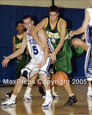 Thumbnail 1 in Crescenta Valley vs. Canyon (Saugus Tourney) photogallery.