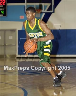 Thumbnail 1 in Crescenta Valley vs. Canyon (Saugus Tourney) photogallery.
