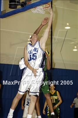 Thumbnail 1 in Crescenta Valley vs. Canyon (Saugus Tourney) photogallery.