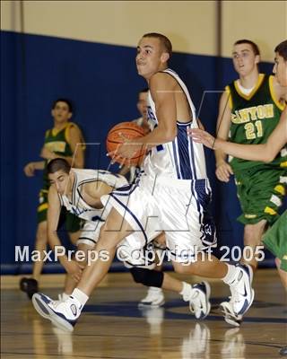 Thumbnail 2 in Crescenta Valley vs. Canyon (Saugus Tourney) photogallery.