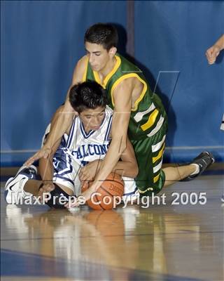 Thumbnail 1 in Crescenta Valley vs. Canyon (Saugus Tourney) photogallery.