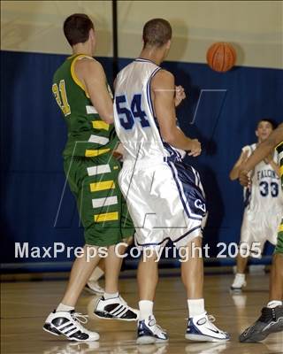 Thumbnail 3 in Crescenta Valley vs. Canyon (Saugus Tourney) photogallery.