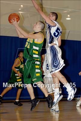 Thumbnail 1 in Crescenta Valley vs. Canyon (Saugus Tourney) photogallery.
