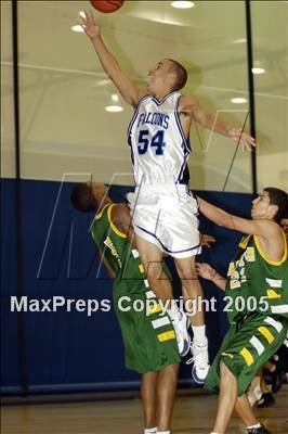 Thumbnail 1 in Crescenta Valley vs. Canyon (Saugus Tourney) photogallery.