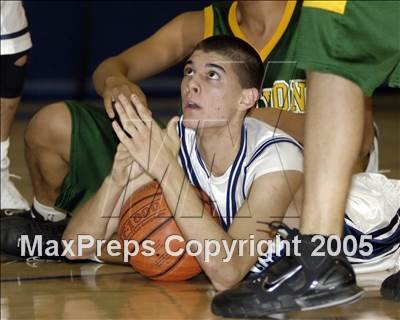 Thumbnail 1 in Crescenta Valley vs. Canyon (Saugus Tourney) photogallery.