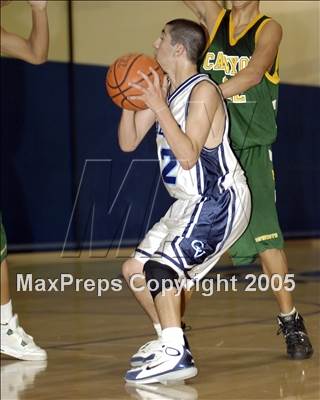 Thumbnail 1 in Crescenta Valley vs. Canyon (Saugus Tourney) photogallery.
