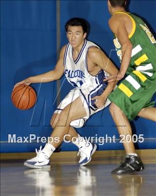Thumbnail 2 in Crescenta Valley vs. Canyon (Saugus Tourney) photogallery.