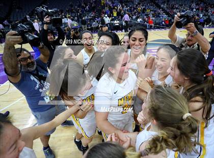 Thumbnail 1 in Menlo School vs. Rolling Hills Prep (CIF State D2 Final) photogallery.