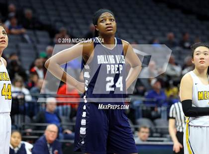 Thumbnail 3 in Menlo School vs. Rolling Hills Prep (CIF State D2 Final) photogallery.