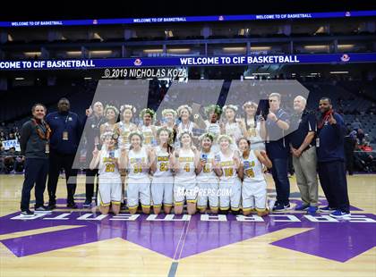 Thumbnail 1 in Menlo School vs. Rolling Hills Prep (CIF State D2 Final) photogallery.