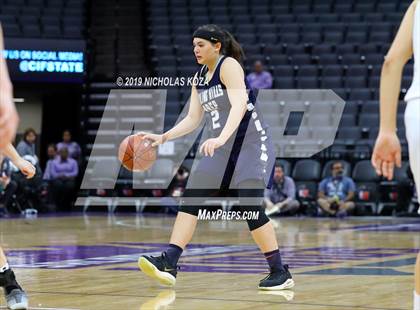 Thumbnail 2 in Menlo School vs. Rolling Hills Prep (CIF State D2 Final) photogallery.