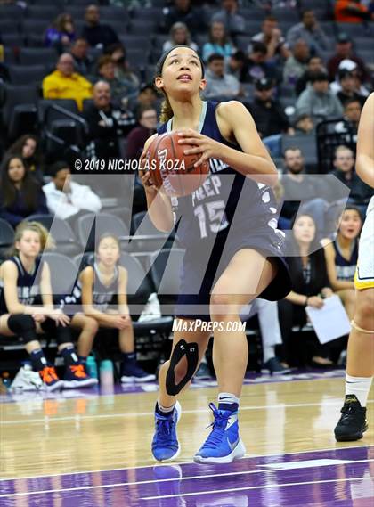 Thumbnail 3 in Menlo School vs. Rolling Hills Prep (CIF State D2 Final) photogallery.