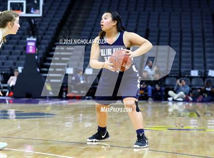 Thumbnail 2 in Menlo School vs. Rolling Hills Prep (CIF State D2 Final) photogallery.