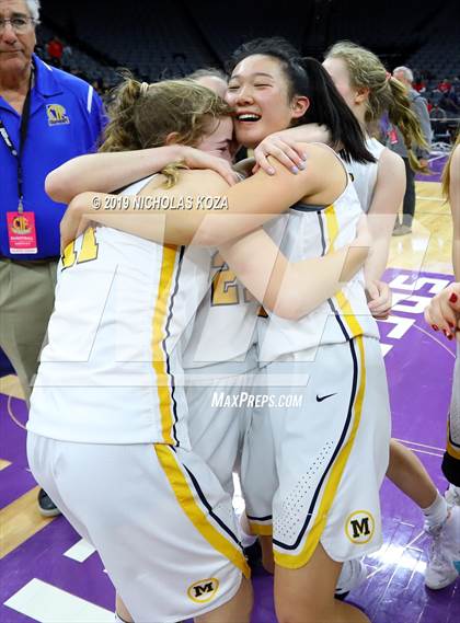 Thumbnail 1 in Menlo School vs. Rolling Hills Prep (CIF State D2 Final) photogallery.