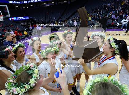 Thumbnail 2 in Menlo School vs. Rolling Hills Prep (CIF State D2 Final) photogallery.