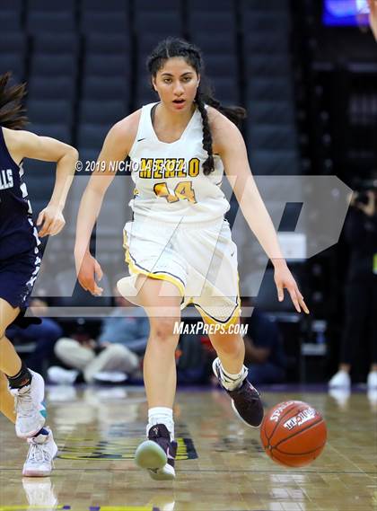 Thumbnail 2 in Menlo School vs. Rolling Hills Prep (CIF State D2 Final) photogallery.