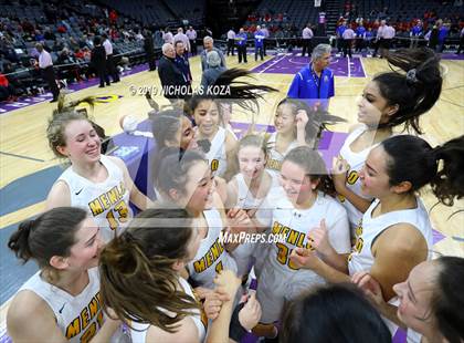 Thumbnail 2 in Menlo School vs. Rolling Hills Prep (CIF State D2 Final) photogallery.