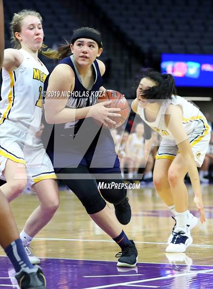 Thumbnail 3 in Menlo School vs. Rolling Hills Prep (CIF State D2 Final) photogallery.