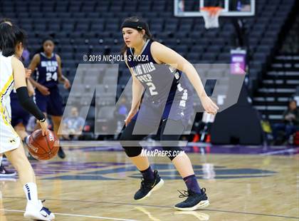 Thumbnail 3 in Menlo School vs. Rolling Hills Prep (CIF State D2 Final) photogallery.