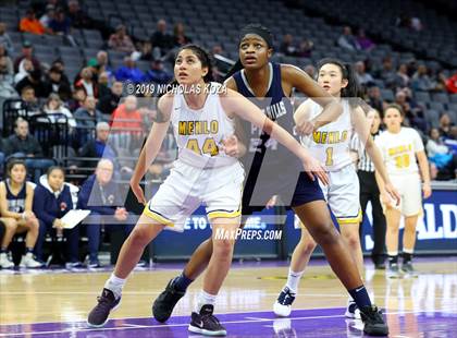 Thumbnail 1 in Menlo School vs. Rolling Hills Prep (CIF State D2 Final) photogallery.