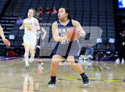 Thumbnail 2 in Menlo School vs. Rolling Hills Prep (CIF State D2 Final) photogallery.