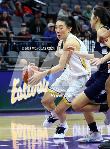 Thumbnail 2 in Menlo School vs. Rolling Hills Prep (CIF State D2 Final) photogallery.