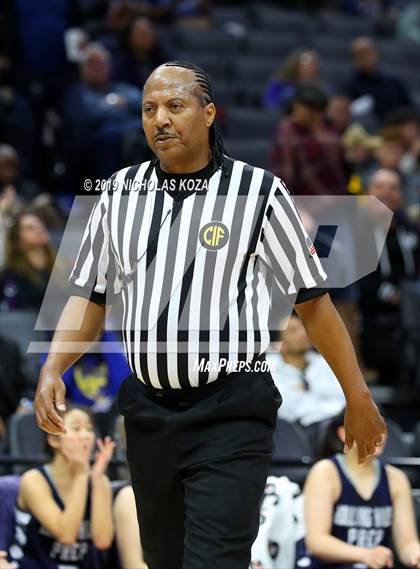 Thumbnail 1 in Menlo School vs. Rolling Hills Prep (CIF State D2 Final) photogallery.