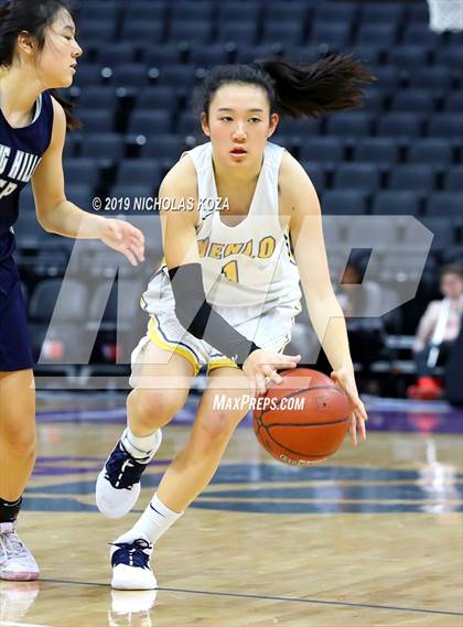 Thumbnail 3 in Menlo School vs. Rolling Hills Prep (CIF State D2 Final) photogallery.