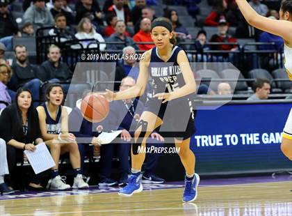Thumbnail 1 in Menlo School vs. Rolling Hills Prep (CIF State D2 Final) photogallery.