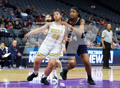 Thumbnail 2 in Menlo School vs. Rolling Hills Prep (CIF State D2 Final) photogallery.