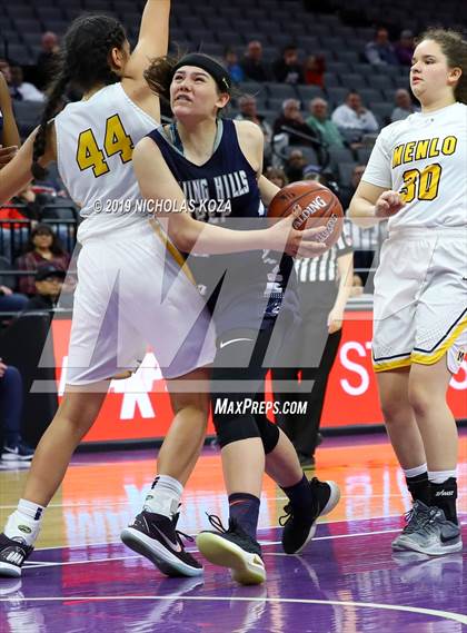 Thumbnail 1 in Menlo School vs. Rolling Hills Prep (CIF State D2 Final) photogallery.