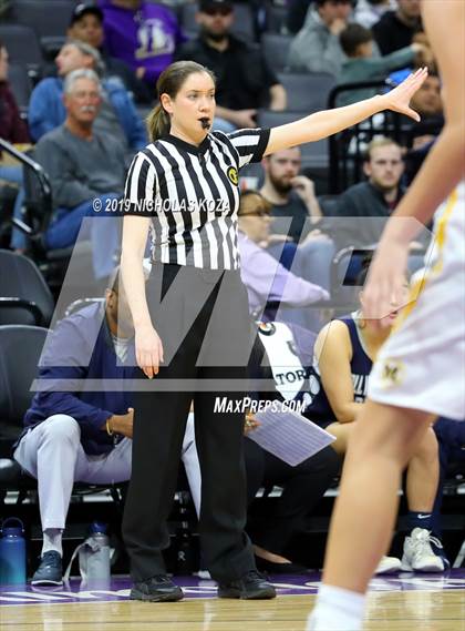 Thumbnail 2 in Menlo School vs. Rolling Hills Prep (CIF State D2 Final) photogallery.