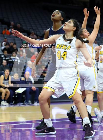 Thumbnail 1 in Menlo School vs. Rolling Hills Prep (CIF State D2 Final) photogallery.