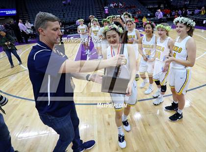 Thumbnail 2 in Menlo School vs. Rolling Hills Prep (CIF State D2 Final) photogallery.