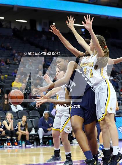 Thumbnail 3 in Menlo School vs. Rolling Hills Prep (CIF State D2 Final) photogallery.