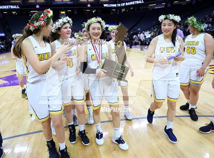 Thumbnail 1 in Menlo School vs. Rolling Hills Prep (CIF State D2 Final) photogallery.