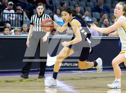 Thumbnail 1 in Menlo School vs. Rolling Hills Prep (CIF State D2 Final) photogallery.