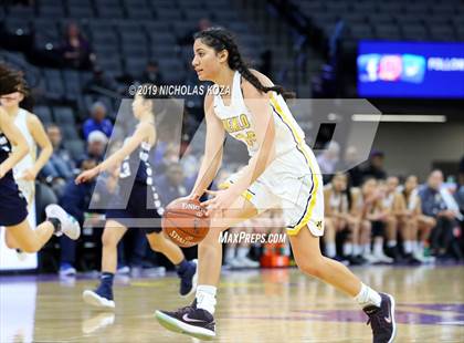 Thumbnail 3 in Menlo School vs. Rolling Hills Prep (CIF State D2 Final) photogallery.