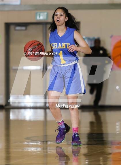 Thumbnail 1 in Grant @ Monterey Trail photogallery.
