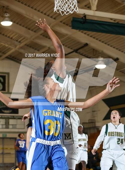 Thumbnail 1 in Grant @ Monterey Trail photogallery.