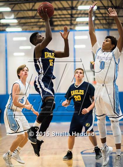 Thumbnail 2 in Sarasota Military Academy @ Berkeley Prep photogallery.