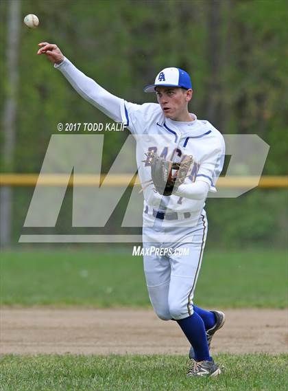 Thumbnail 1 in Ledyard @ Bacon Academy photogallery.