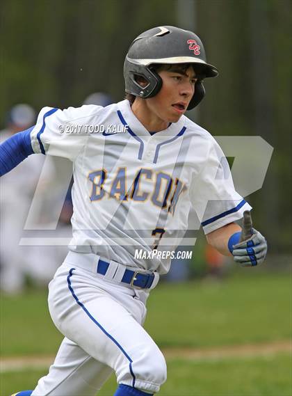 Thumbnail 2 in Ledyard @ Bacon Academy photogallery.