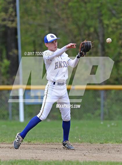 Thumbnail 2 in Ledyard @ Bacon Academy photogallery.