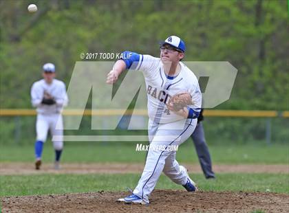 Thumbnail 3 in Ledyard @ Bacon Academy photogallery.