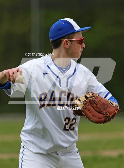 Thumbnail 1 in Ledyard @ Bacon Academy photogallery.