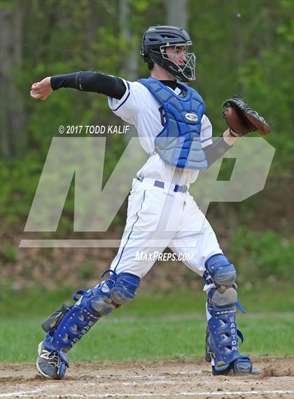 Thumbnail 2 in Ledyard @ Bacon Academy photogallery.