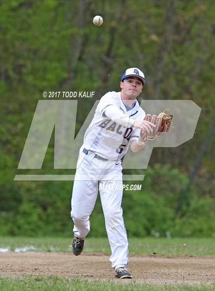 Thumbnail 2 in Ledyard @ Bacon Academy photogallery.