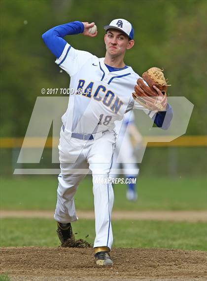 Thumbnail 1 in Ledyard @ Bacon Academy photogallery.